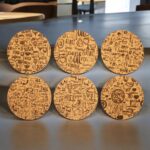 Gourmet Edition Korkuntersetzer-Photoroom