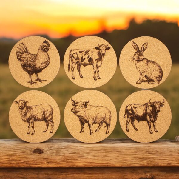 Hoftier-Edition-Korkuntersetzer