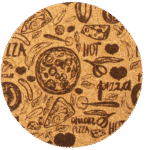 Gourmet Edition Korkuntersetzer-Photoroom