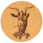 Gentlemen-Animals-Edition-Korkuntersetzer