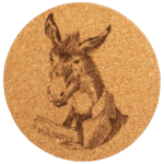 Gentlemen-Animals-Edition-Korkuntersetzer