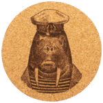 Gentlemen-Animals-Edition-Korkuntersetzer