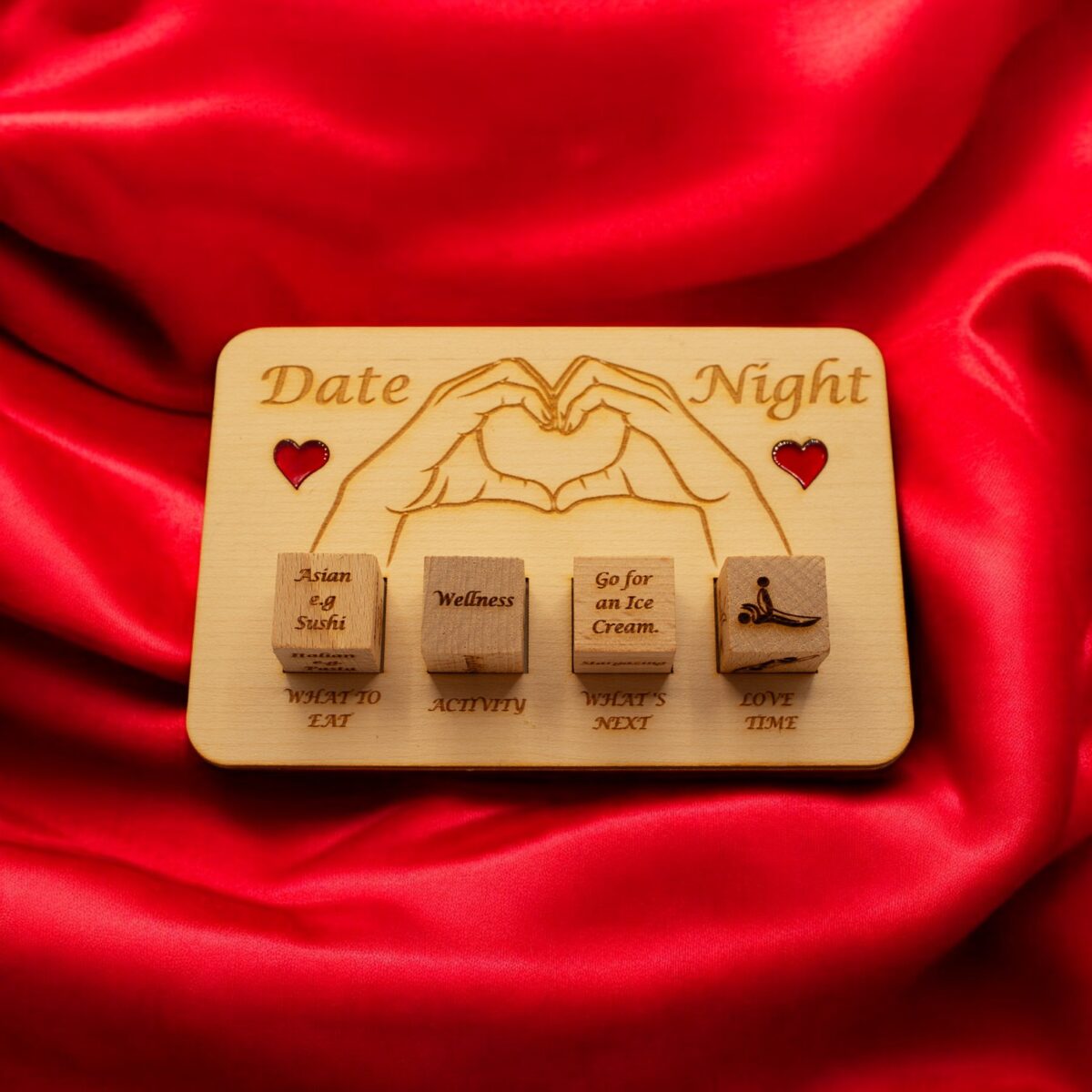 Date Night Würfel 1