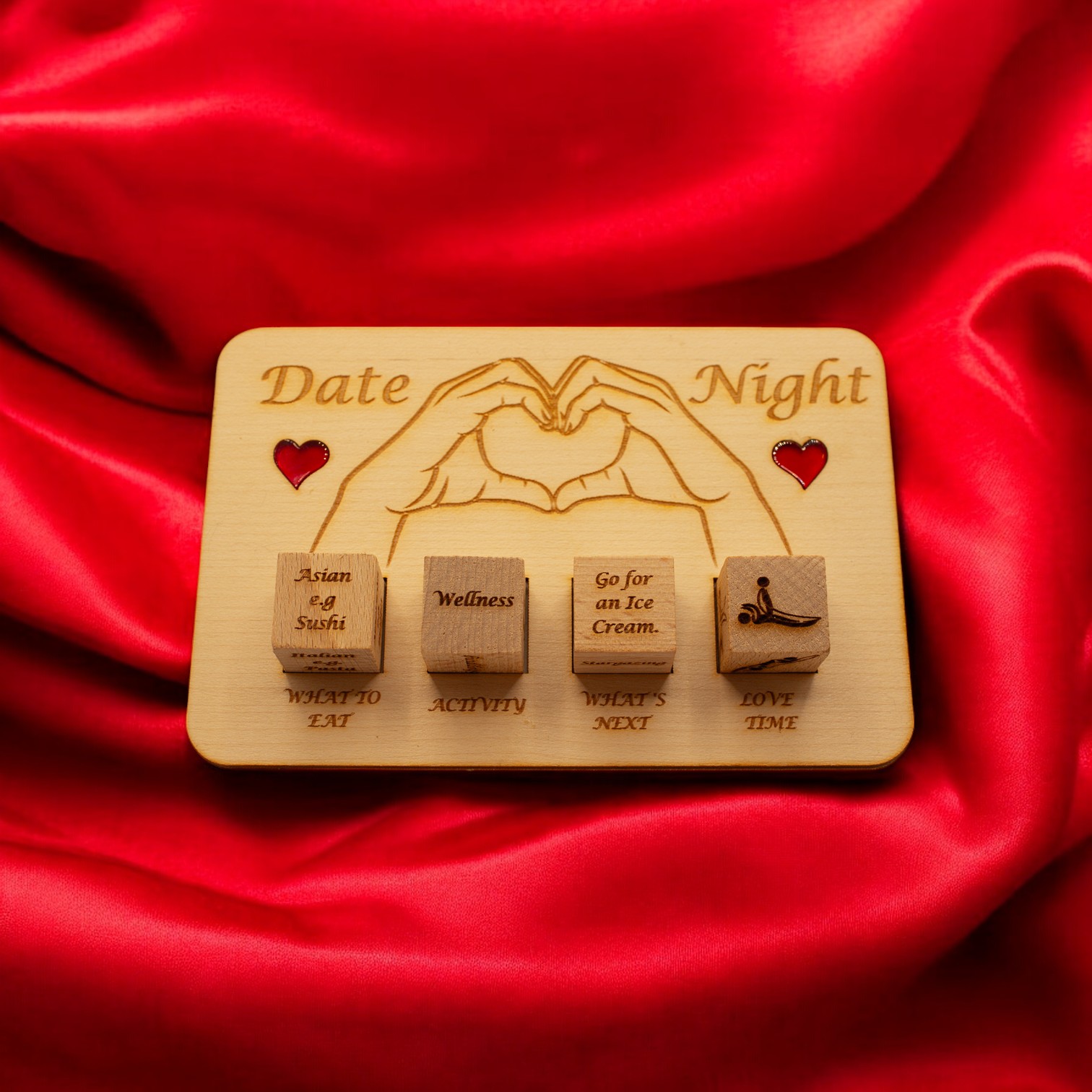 Date Night Würfel 1