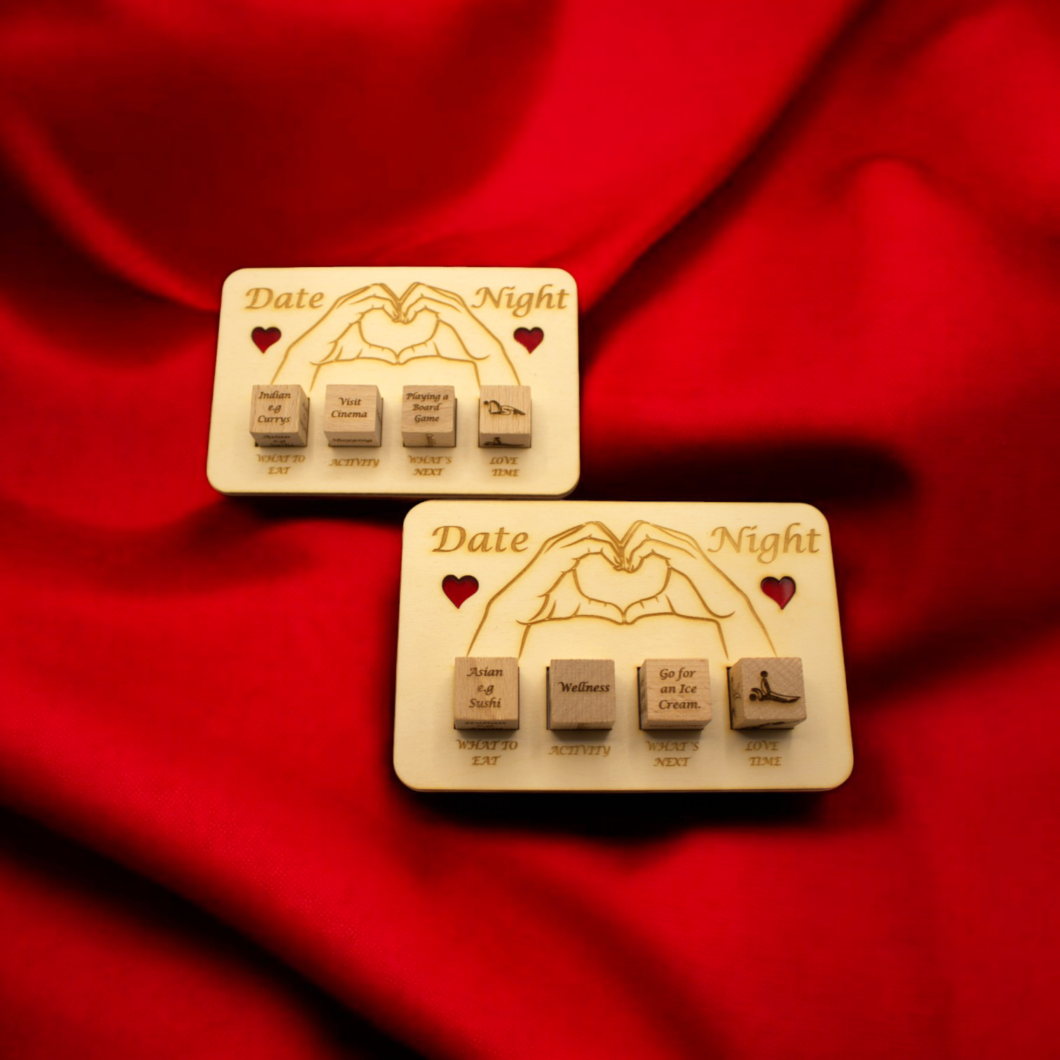 Date Night Würfel 2 er set-2