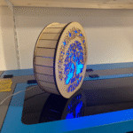 Lebensbaum Lampe Personalisiert 2