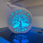 Lebensbaum Lampe Personalisiert5